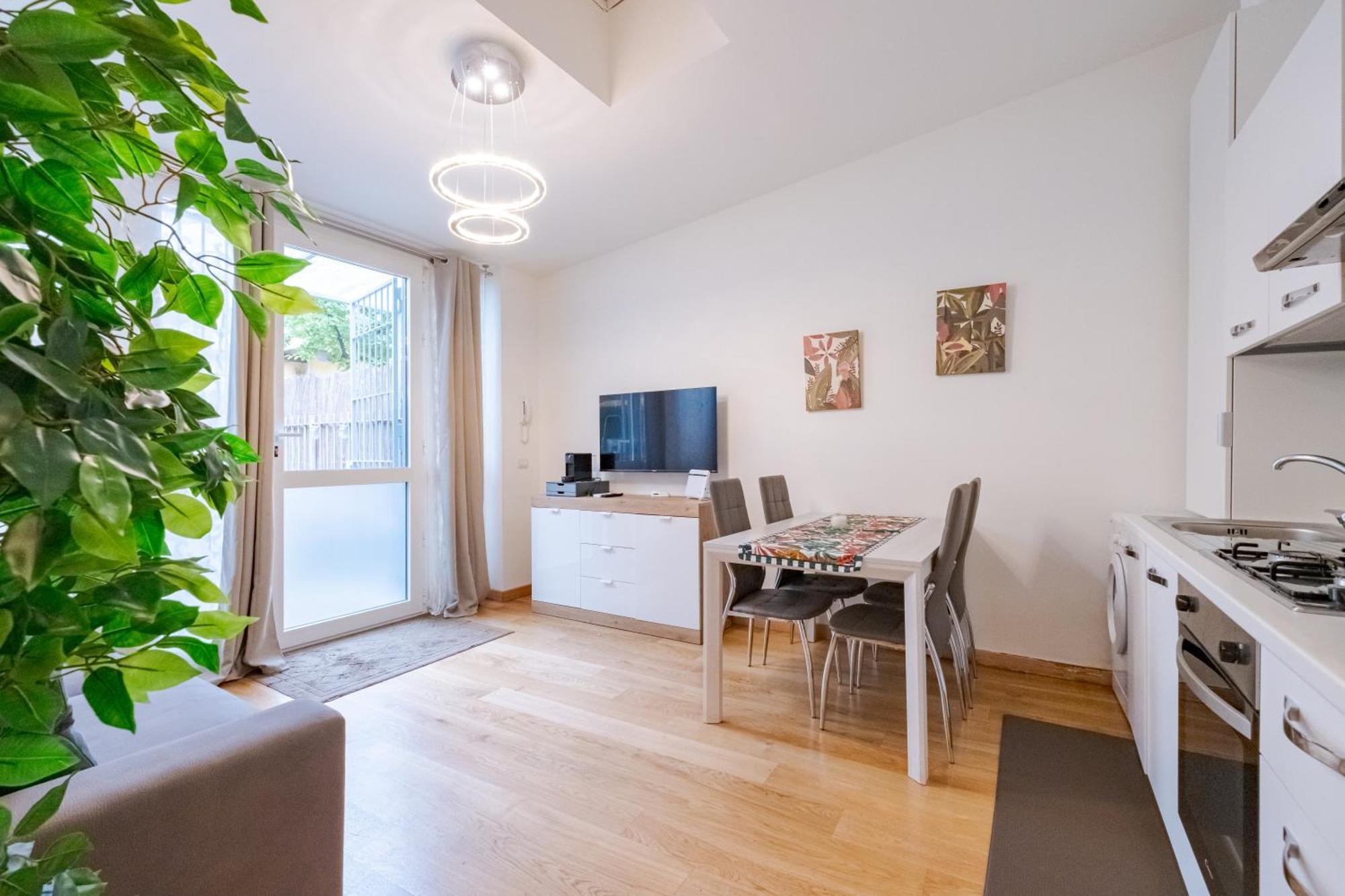 Apartment Oasi Di Relax Spa A 10 Min Dal Duomo Mailand